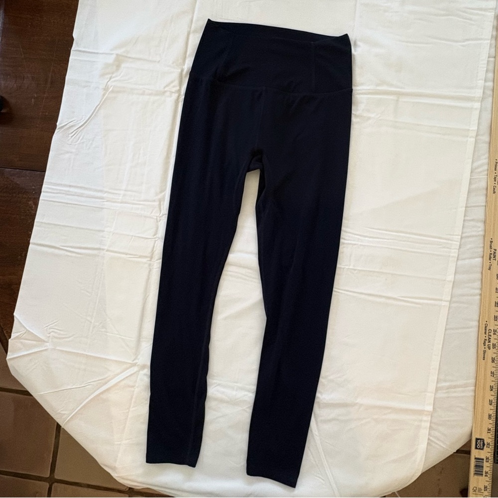 FP Movement by Free People Navy Blue Leggings
